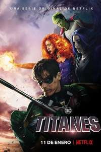 Titans - Posters