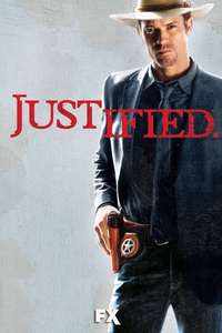 Justified - Posters
