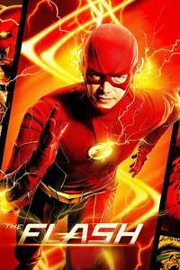 The Flash - Posters