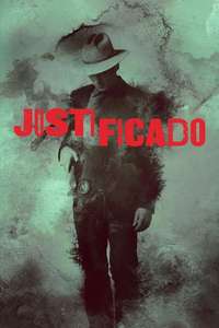 Justified - Posters