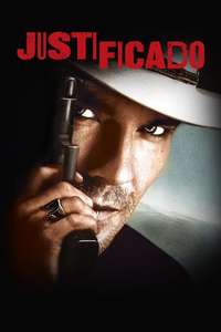 Justified - Posters