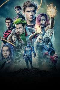 Titans - Posters