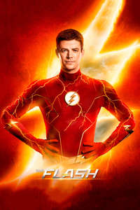 The Flash - Posters