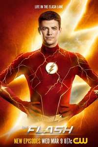 The Flash - Posters