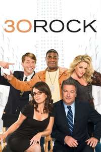 30 Rock - Posters