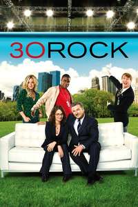 30 Rock - Posters