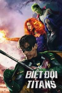 Titans - Posters