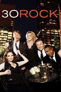 30 Rock - Posters