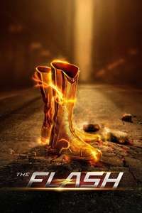 The Flash - Posters