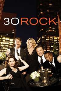30 Rock - Posters