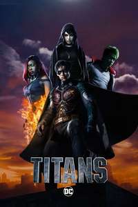 Titans - Posters