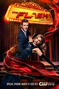 The Flash - Posters
