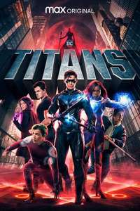 Titans - Posters