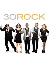 30 Rock - Posters