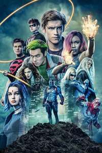 Titans - Posters