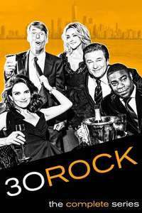 30 Rock - Posters