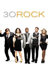 30 Rock - Posters