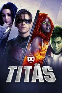 Titans - Posters