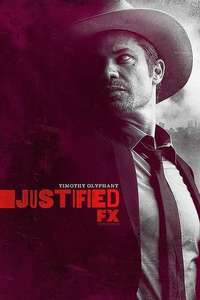 Justified - Posters