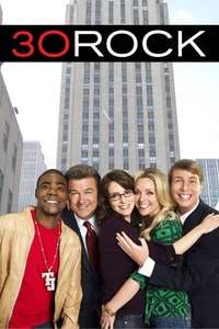 30 Rock - Posters