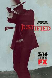 Justified - Posters