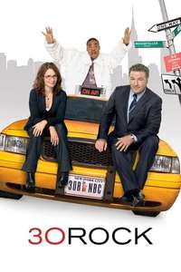 30 Rock - Posters