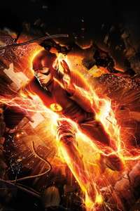 The Flash - Posters