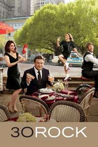 30 Rock - Posters