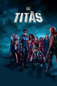 Titans - Posters