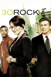 30 Rock - Posters