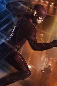 The Flash - Posters