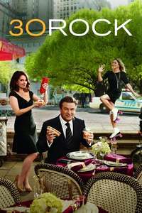 30 Rock - Posters