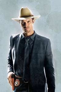 Justified - Posters