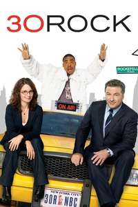 30 Rock - Posters