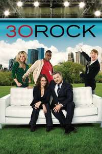 30 Rock - Posters