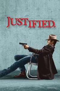 Justified - Posters