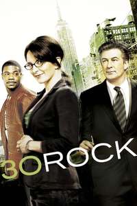 30 Rock - Posters