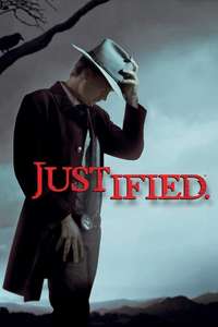 Justified - Posters