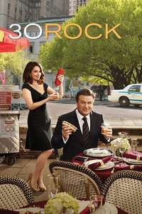 30 Rock - Posters