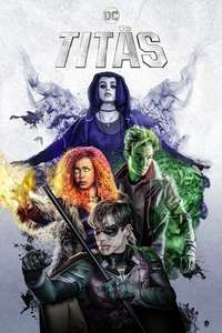 Titans - Posters