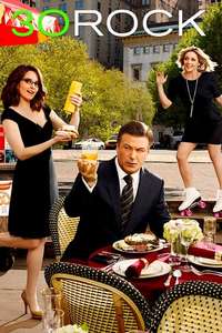 30 Rock - Posters