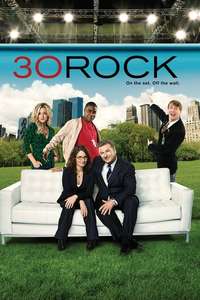 30 Rock - Posters