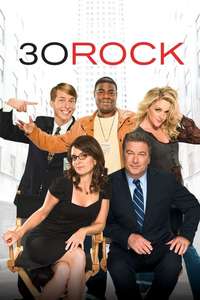 30 Rock - Posters