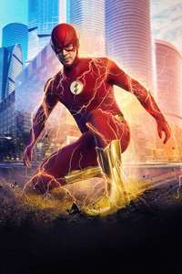The Flash - Posters
