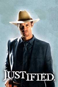 Justified - Posters