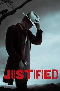 Justified - Posters