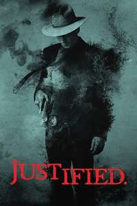 Justified - Posters