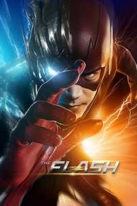 The Flash - Posters