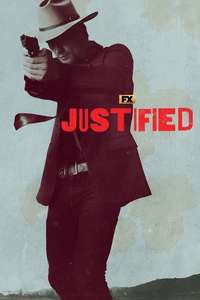 Justified - Posters