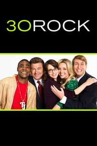 30 Rock - Posters
